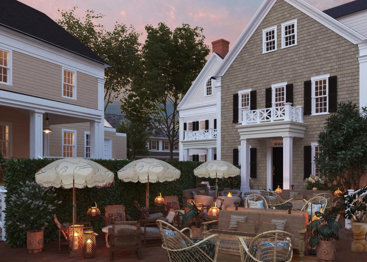 Faraway Nantucket Ξενοδοχείο Εξωτερικό φωτογραφία
